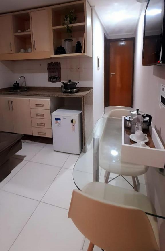 Manaira Palace Apt 234 Lägenhet João Pessoa Exteriör bild